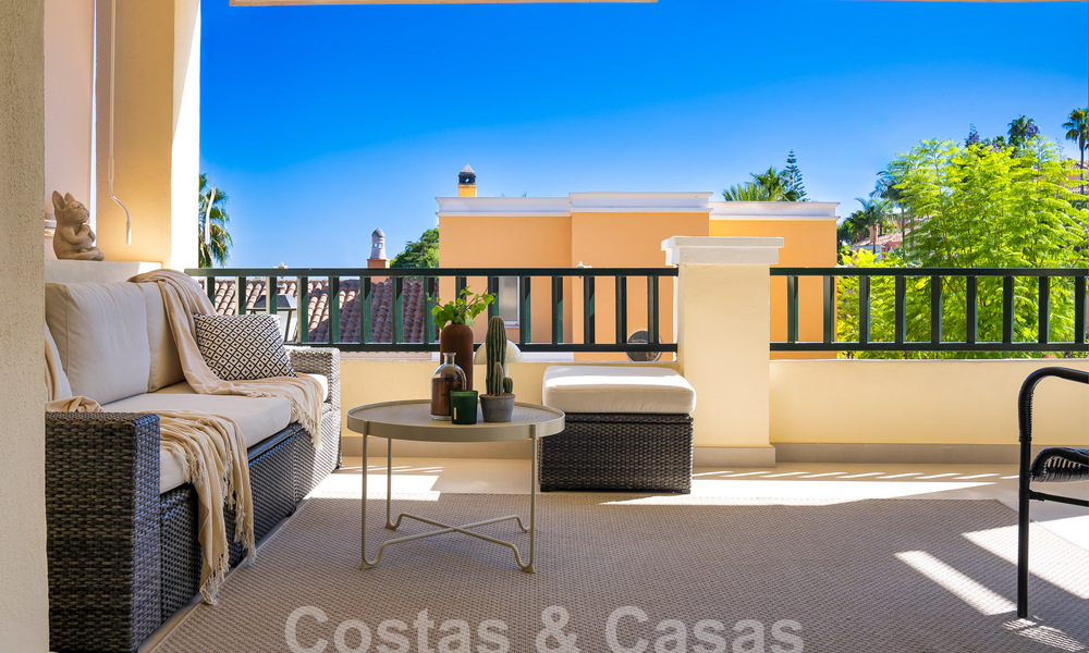 Amplia casa con diseño interior único en venta en Nueva Andalucía, Marbella 57504