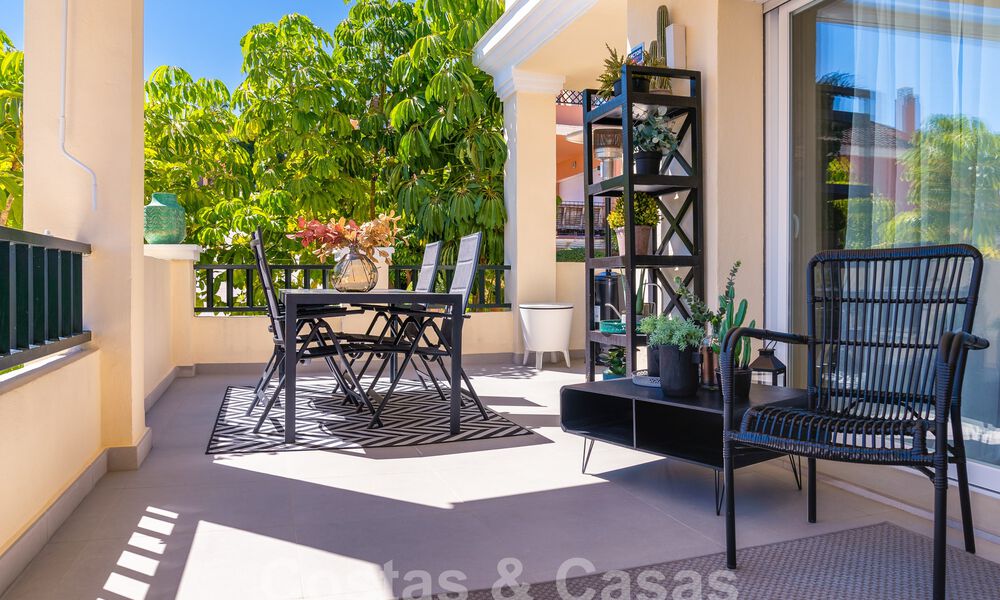 Amplia casa con diseño interior único en venta en Nueva Andalucía, Marbella 57505