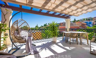 Amplia casa con diseño interior único en venta en Nueva Andalucía, Marbella 57515 