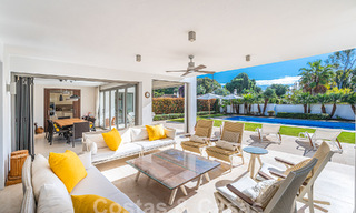 Villa mediterránea en venta a poca distancia de la playa en la Nueva Milla de Oro entre Marbella y Estepona 57916 
