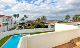 Villa a reformar con gran potencial en venta a pocos metros de la playa en una zona popular de Marbella Este 59705 