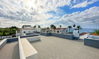 Villa a reformar con gran potencial en venta a pocos metros de la playa en una zona popular de Marbella Este 59710 