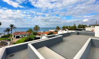 Villa a reformar con gran potencial en venta a pocos metros de la playa en una zona popular de Marbella Este 59711 