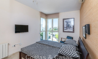 Encantadora casa familiar en venta con vistas al golf y al paisaje de montaña en Benahavis – Marbella 62101 
