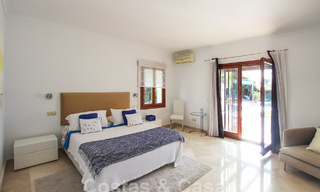 Villa de lujo andaluza en venta en la exclusiva zona residencial de Sierra Blanca en la Milla de Oro de Marbella 63096 