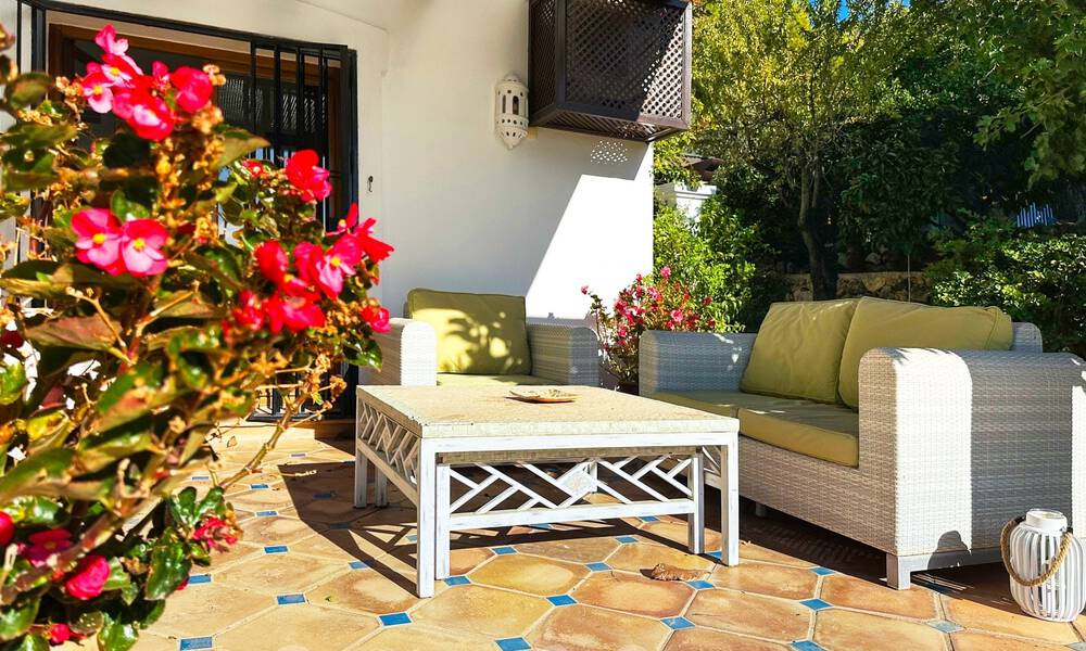 Villa de lujo andaluza en venta en la exclusiva zona residencial de Sierra Blanca en la Milla de Oro de Marbella 63103