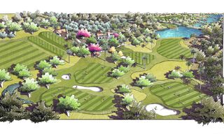 Nuevo proyecto de apartamentos modernos en venta, en un privilegiado resort de golf en las colinas de Marbella - Benahavis 63791 
