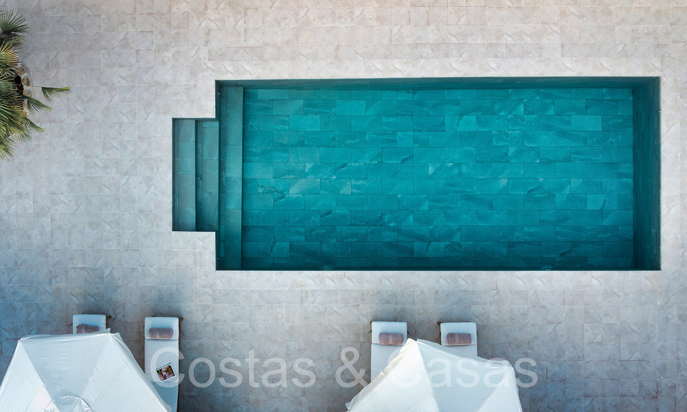 Villa mediterránea de lujo con casa de invitados independiente en venta en Nueva Andalucía, Marbella 64421