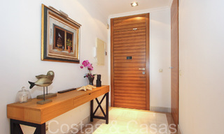 Listo para entrar a vivir, ático de 3 dormitorios en venta con magníficas vistas al mar en Benahavis - Marbella 64314 