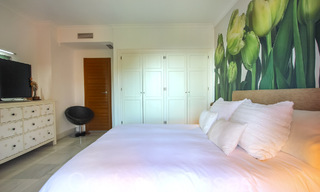 Listo para entrar a vivir, ático de 3 dormitorios en venta con magníficas vistas al mar en Benahavis - Marbella 64326 