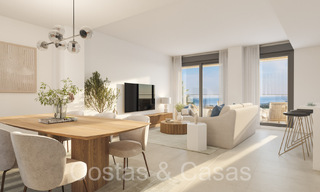 Innovadores apartamentos de obra nueva en venta en la Nueva Milla de Oro entre Marbella y Estepona 64814 