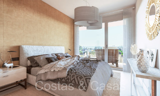 Modernos apartamentos nuevos en venta a un paso del centro y de la playa en San Pedro Playa, Marbella 64903 