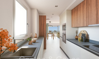 Modernos apartamentos nuevos en venta a un paso del centro y de la playa en San Pedro Playa, Marbella 64921 