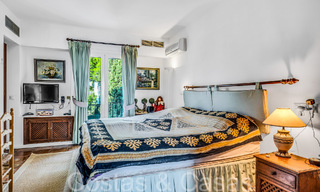 Villa rústica en venta en una amplia parcela en la Nueva Milla de Oro entre Marbella y Estepona 65622 