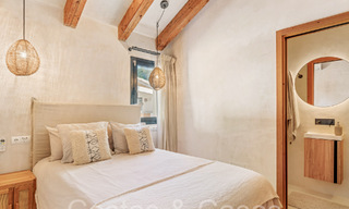 Finca de lujo andaluza con alojamiento de invitados y sublimes vistas al mar en venta en las colinas de Estepona 65111 