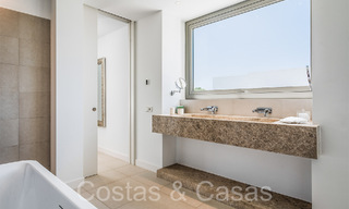 Sofisticadas villas de nueva construcción en venta en la Nueva Milla de Oro entre Marbella y Estepona 66078 