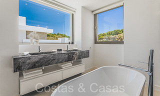 Sofisticadas villas de nueva construcción en venta en la Nueva Milla de Oro entre Marbella y Estepona 66104 
