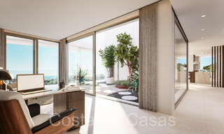 Apartamentos nuevos y exclusivos en venta con impresionantes vistas al mar en Benahavis - Marbella 66021 