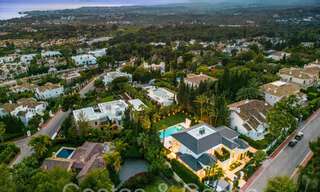 Increíble villa de lujo con vistas al mar en venta en Sierra Blanca en la Milla de Oro de Marbella 66324 