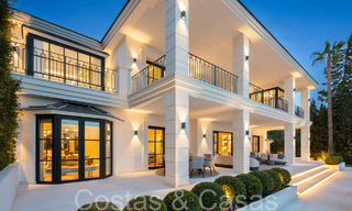 Increíble villa de lujo con vistas al mar en venta en Sierra Blanca en la Milla de Oro de Marbella 66325 