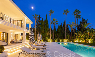 Increíble villa de lujo con vistas al mar en venta en Sierra Blanca en la Milla de Oro de Marbella 66329 