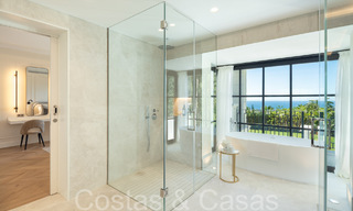 Increíble villa de lujo con vistas al mar en venta en Sierra Blanca en la Milla de Oro de Marbella 66348 