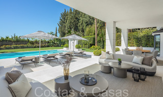 Increíble villa de lujo con vistas al mar en venta en Sierra Blanca en la Milla de Oro de Marbella 66350 