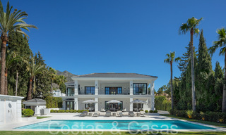 Increíble villa de lujo con vistas al mar en venta en Sierra Blanca en la Milla de Oro de Marbella 66353 