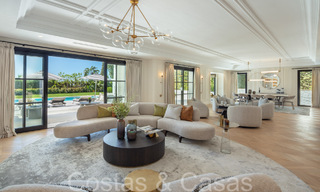 Increíble villa de lujo con vistas al mar en venta en Sierra Blanca en la Milla de Oro de Marbella 66354 