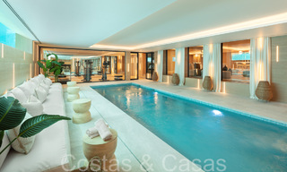 Increíble villa de lujo con vistas al mar en venta en Sierra Blanca en la Milla de Oro de Marbella 66370 