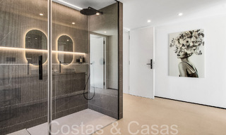 Villa de lujo contemporánea y sostenible con piscina privada en venta en Nueva Andalucía, Marbella 66899 