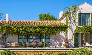 Nuevas villas mediterráneas de lujo en venta con vistas panorámicas al mar en un complejo de golf, Costa del Sol 67237 