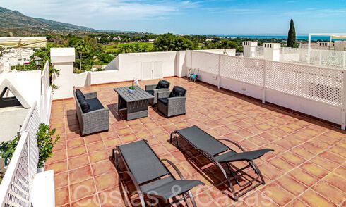 Casa en venta a poca distancia de numerosos servicios en el corazón de Nueva Andalucía, Marbella 67434