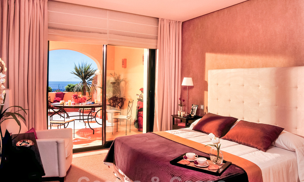 Apartamentos de lujo en venta, Nueva Andalucia, Marbella - Benahavis 21052