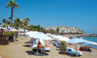 Apartamentos situado en hotel en primera línea de playa en Puerto Banús - Marbella 32057 
