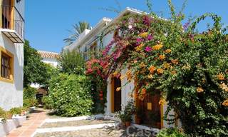 Casas adosadas de estilo andaluz a la venta en Marbella 28250 