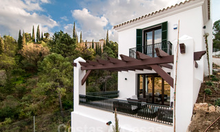 Villa de lujo de estilo andaluz para comprar, Marbella - Benahavis 29485 