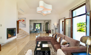 Villa de lujo de estilo andaluz para comprar, Marbella - Benahavis 31584 