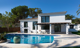 Villa Contemporánea en venta en Nueva Andalucía - Marbella 23389 