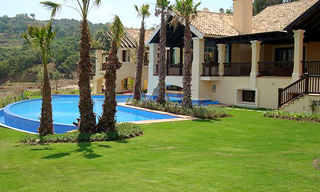 Exclusiva villa nueva en venta en La Zagaleta, Benahavís – Marbella 2