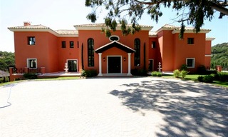 En venta exclusiva villa en la Zagaleta, Benahavís – Marbella 3