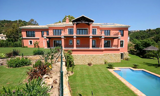 En venta exclusiva villa en la Zagaleta, Benahavís – Marbella 2