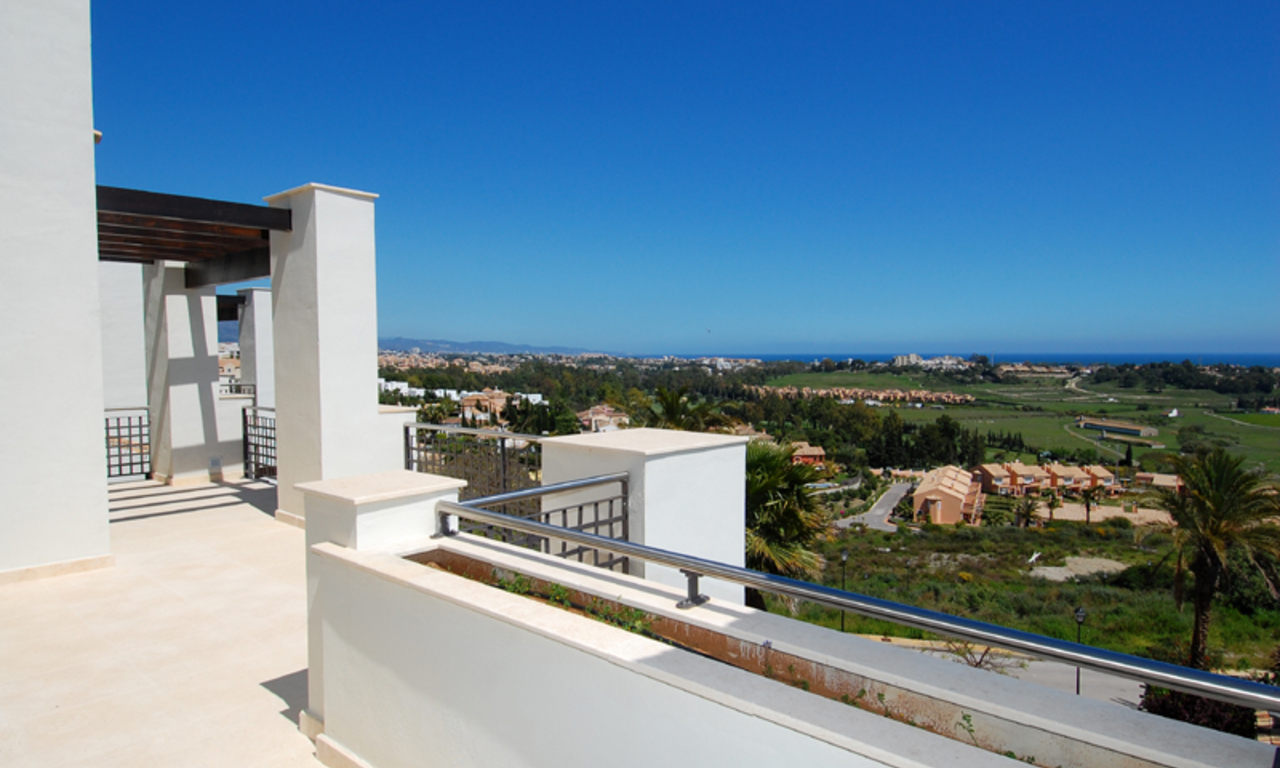 Apartamentos de lujo en venta en la zona de Marbella – Benahavís 7
