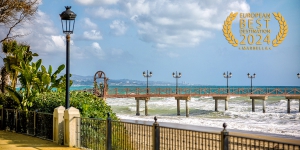 Marbella brilla como 