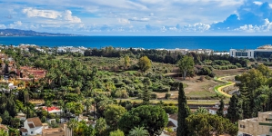El Nuevo Paseo Fluvial del Arroyo de Benabolá en Marbella