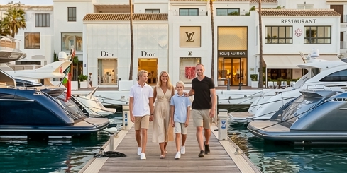 El avance imparable hacia el sur: por qué la Costa del Sol sigue siendo la favorita de los compradores del norte de Europa