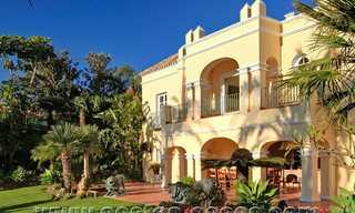 Villa - palacete de estilo clásico a la venta en Nueva Andalucía, Marbella 22638 