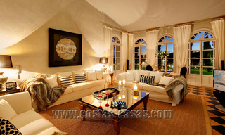 Villa - palacete de estilo clásico a la venta en Nueva Andalucía, Marbella 22640 