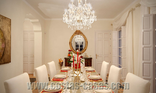 Villa - palacete de estilo clásico a la venta en Nueva Andalucía, Marbella 22641 