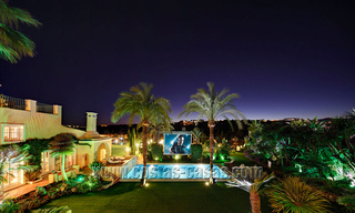 Villa - palacete de estilo clásico a la venta en Nueva Andalucía, Marbella 22658 